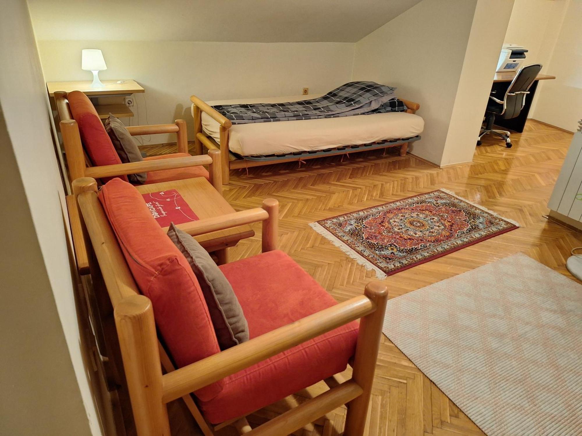 Nobles Apartment 4**** Belgrad Dış mekan fotoğraf