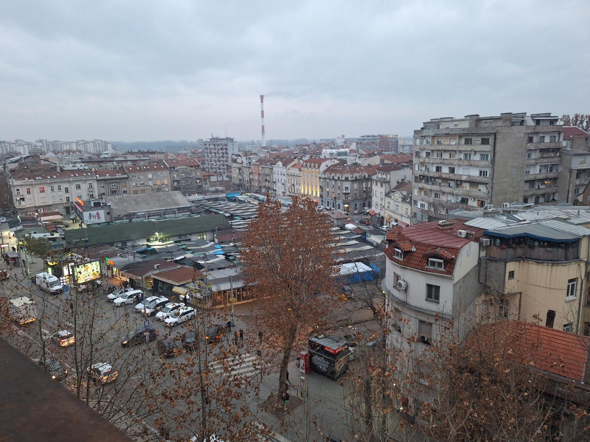 Nobles Apartment 4**** Belgrad Dış mekan fotoğraf