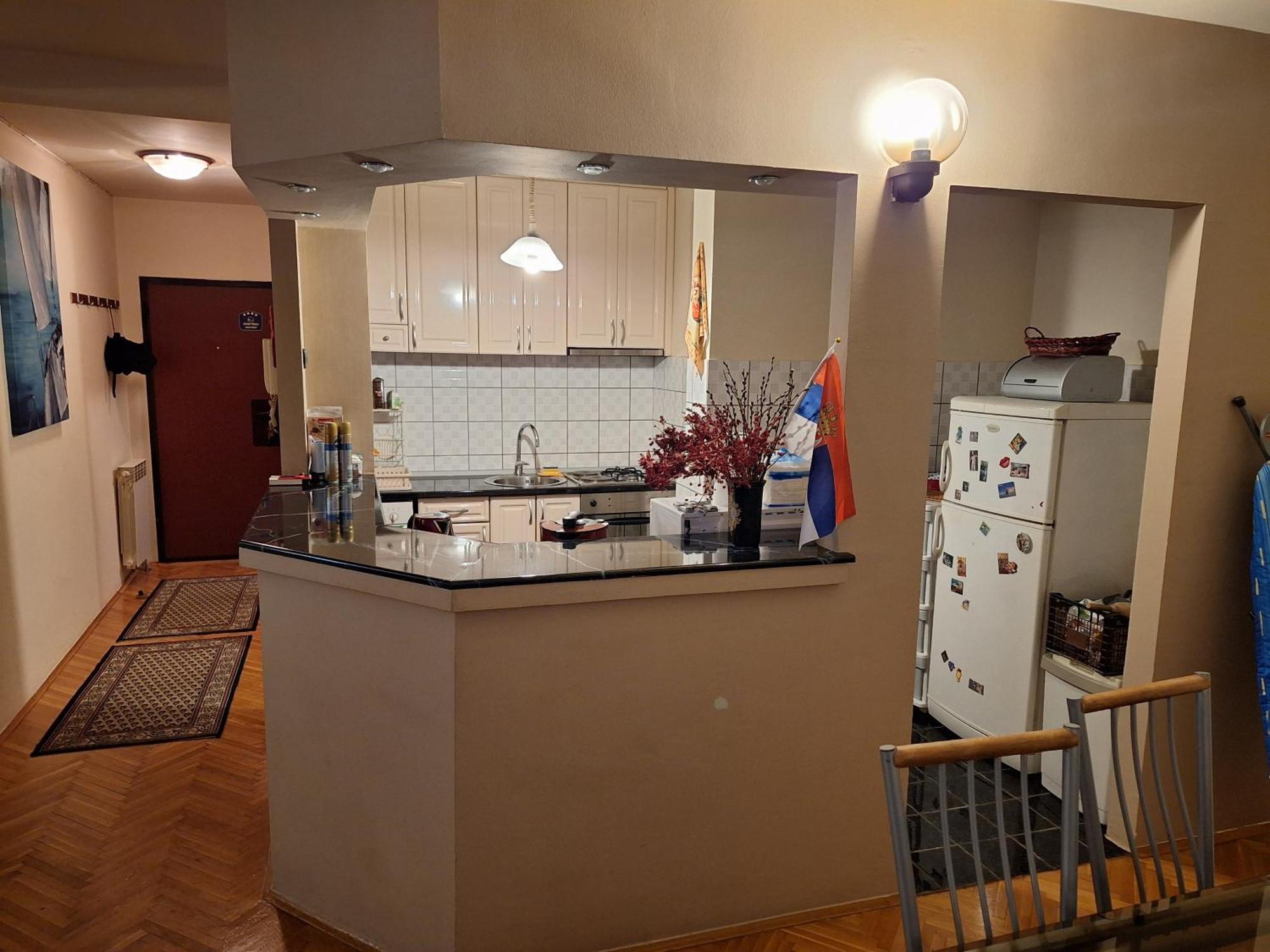 Nobles Apartment 4**** Belgrad Dış mekan fotoğraf