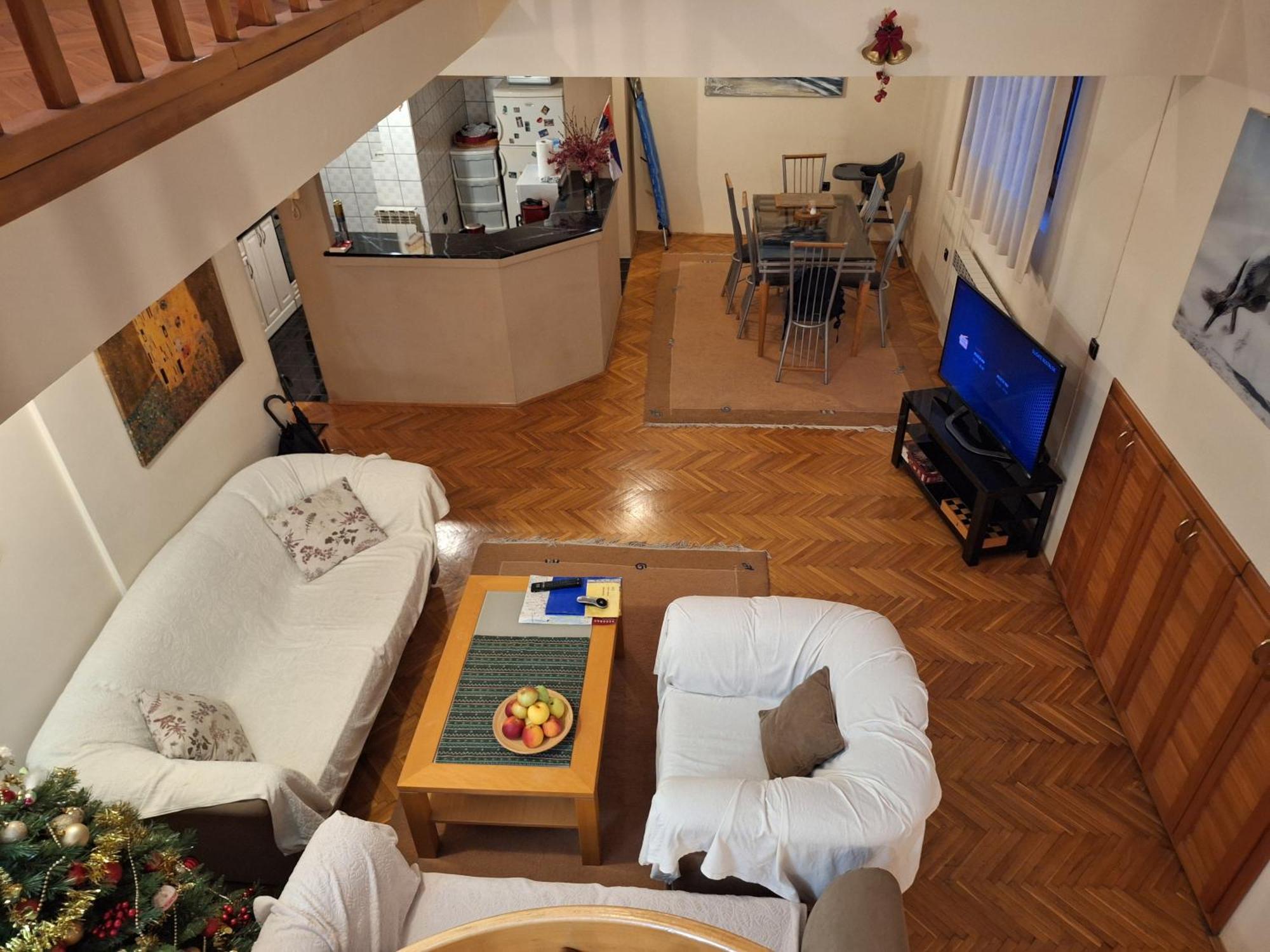 Nobles Apartment 4**** Belgrad Dış mekan fotoğraf