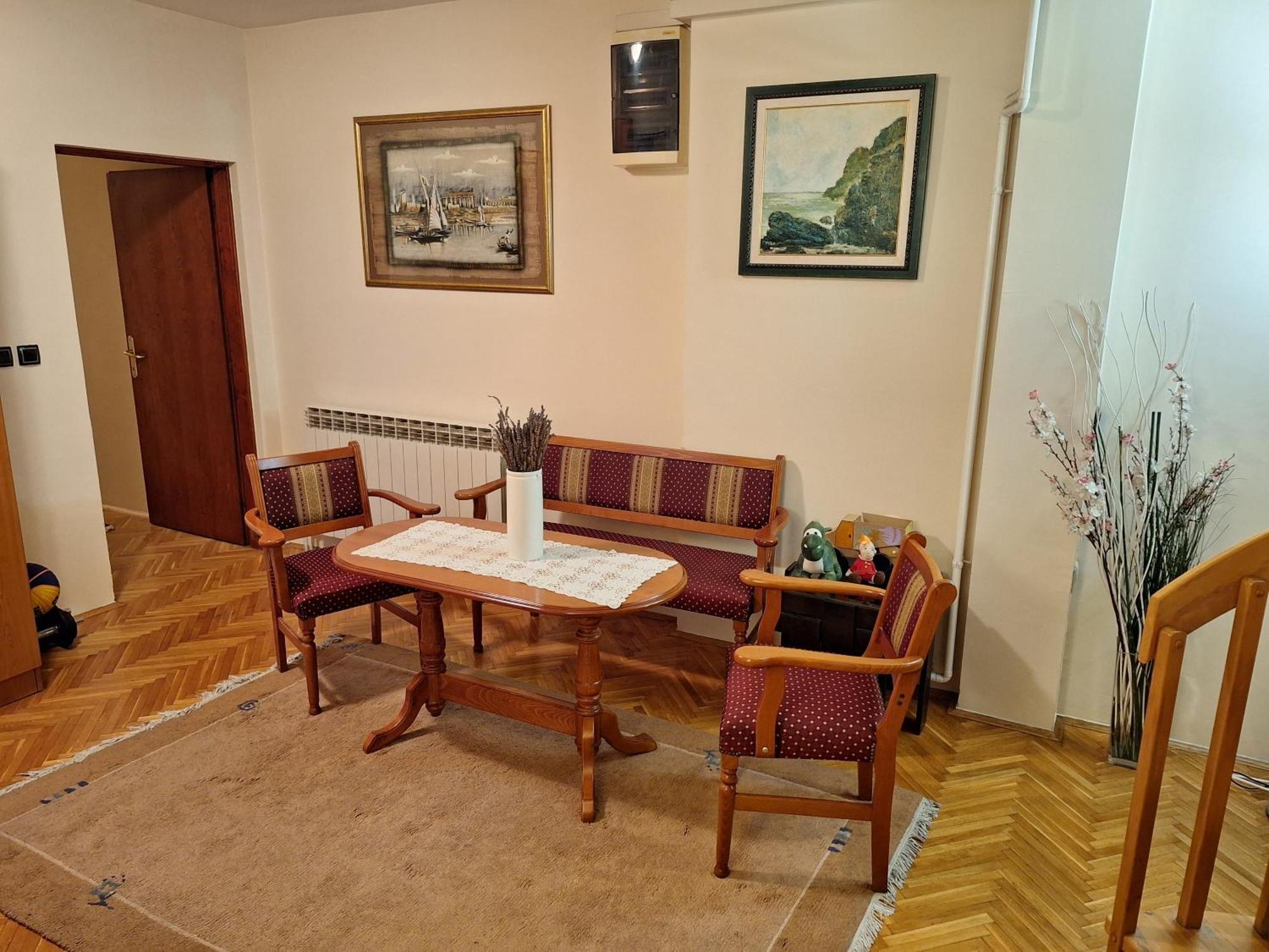 Nobles Apartment 4**** Belgrad Dış mekan fotoğraf