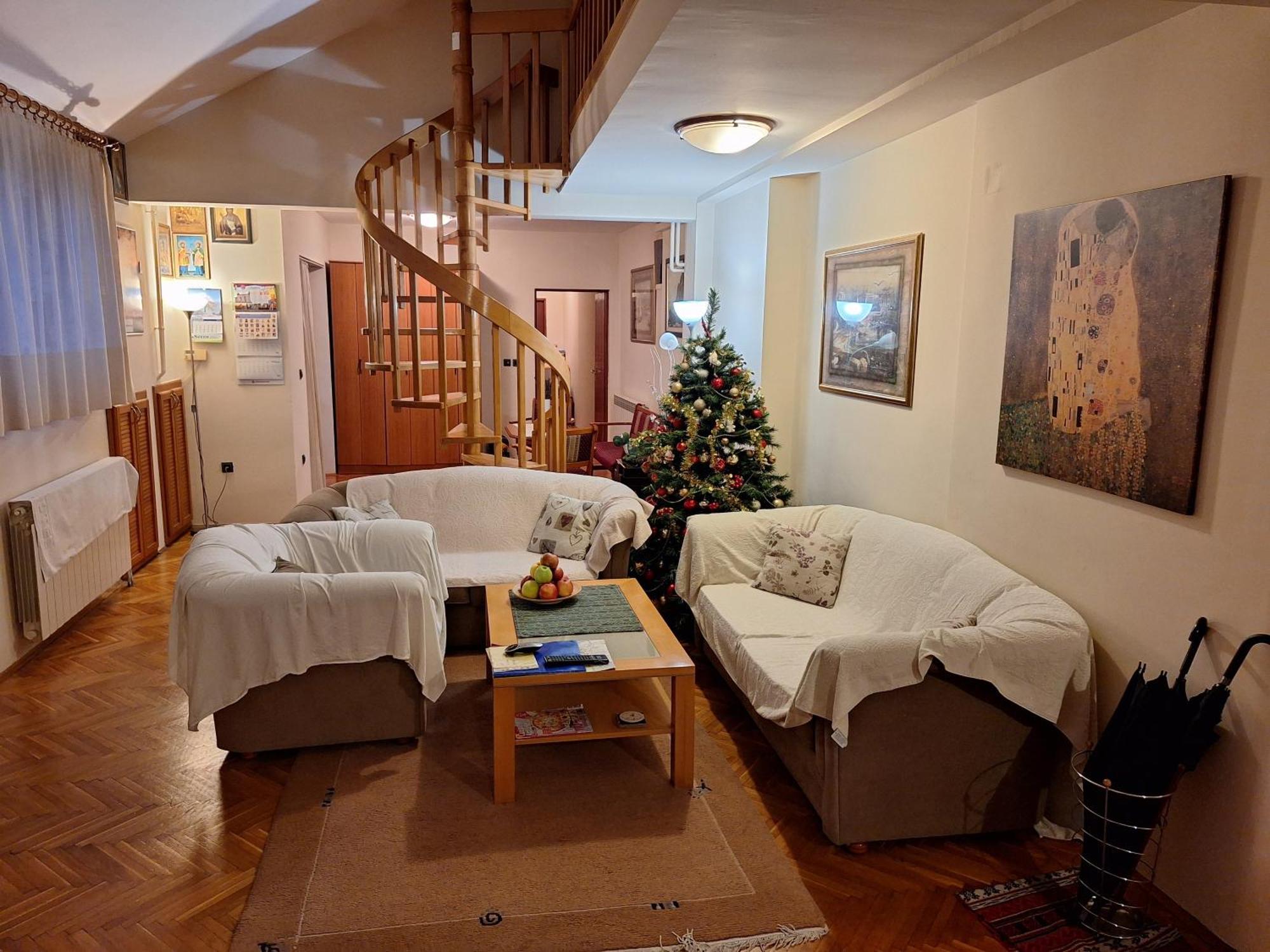 Nobles Apartment 4**** Belgrad Dış mekan fotoğraf
