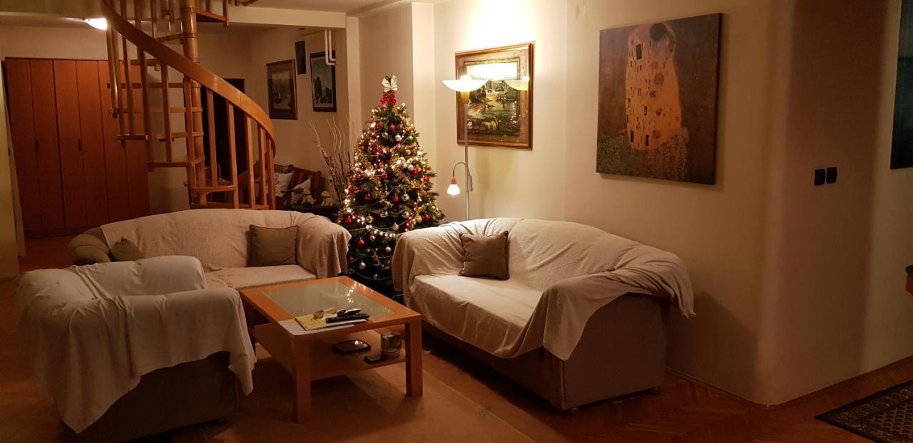 Nobles Apartment 4**** Belgrad Dış mekan fotoğraf